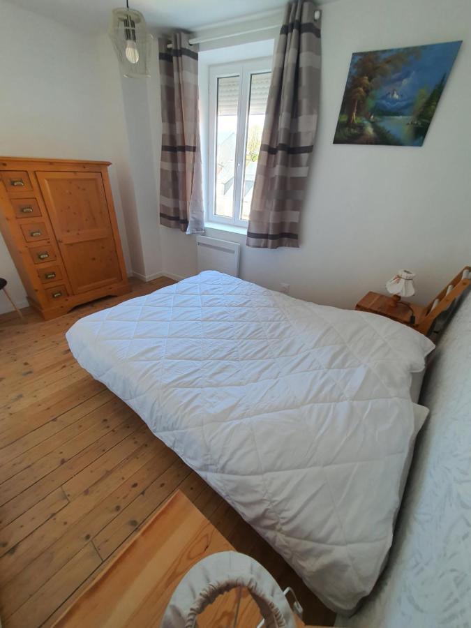 Appartement Renove Et Lumineux A Mers Les Bains Au Dessus D'Un Ancien Commerce Mersois En Duplex Pour 4 Personnes Pour Du Repos, Des Vacances Ou Pour Le Travail Exterior foto